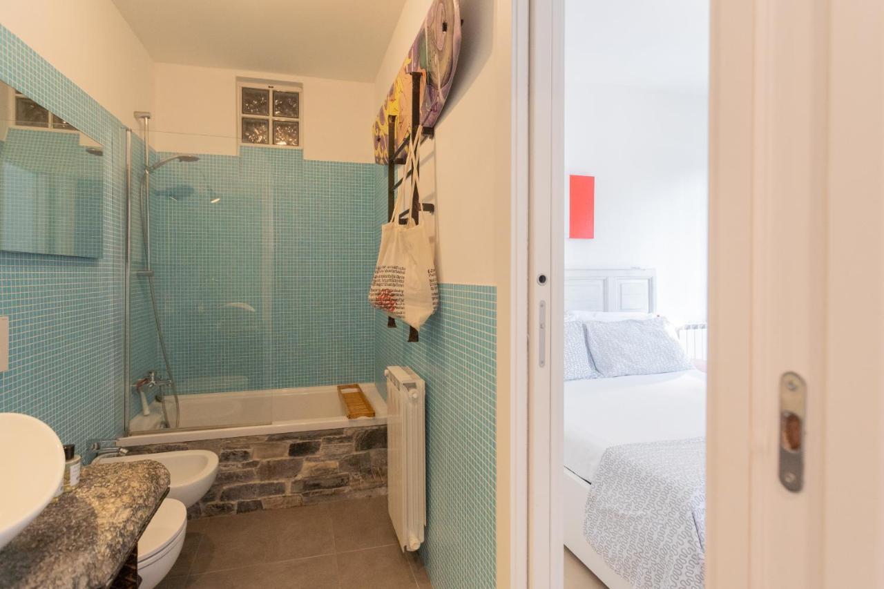 La Casa Dell'Architetto By Rent All Como Blevio Kültér fotó