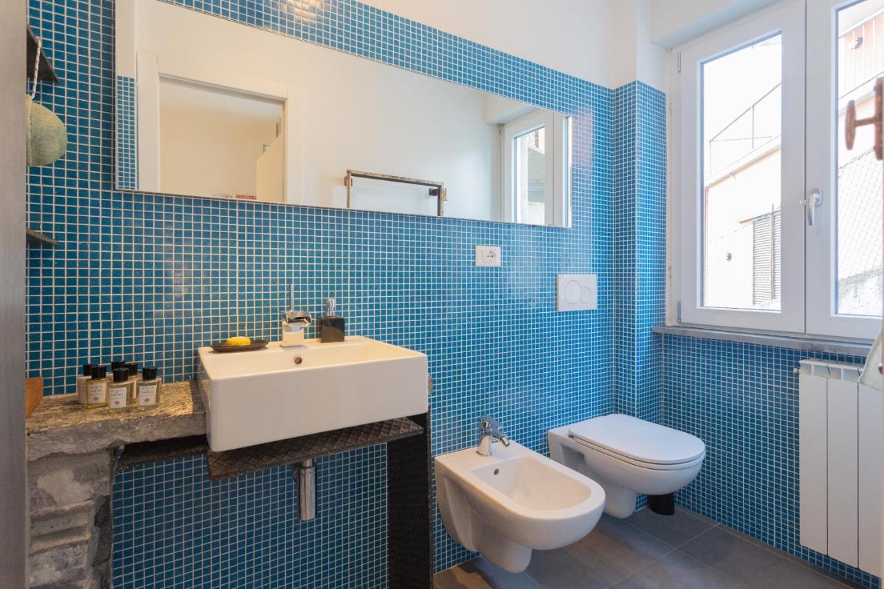 La Casa Dell'Architetto By Rent All Como Blevio Kültér fotó