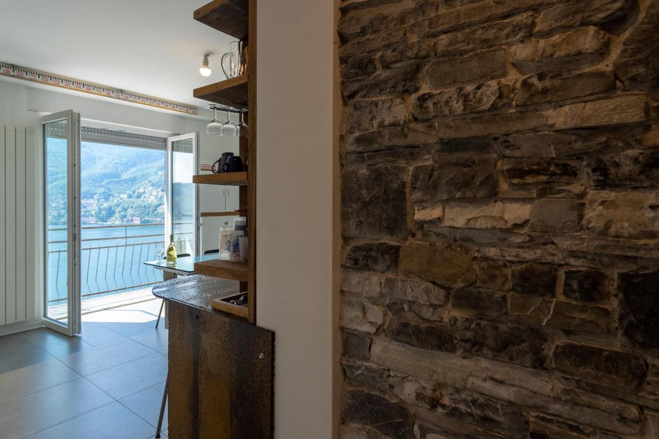 La Casa Dell'Architetto By Rent All Como Blevio Kültér fotó