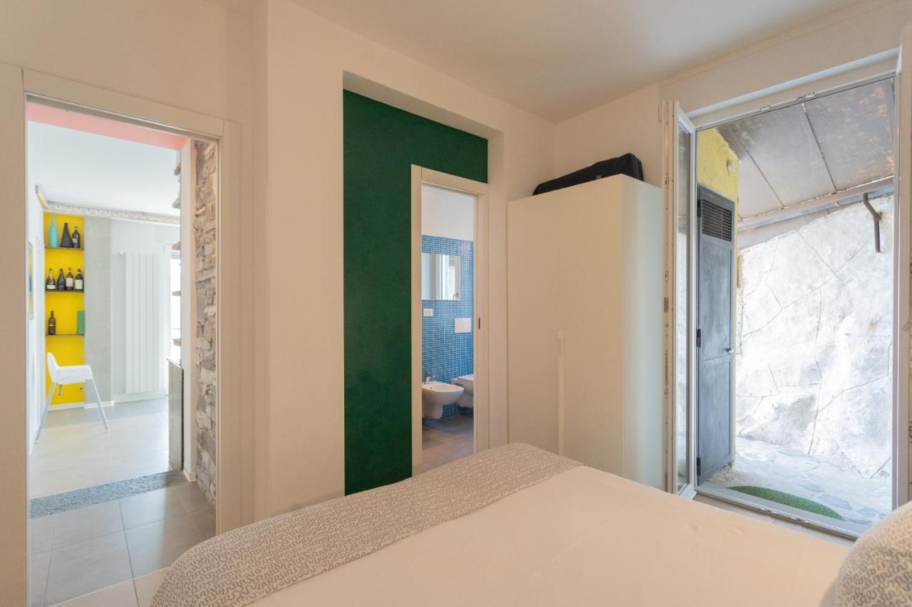 La Casa Dell'Architetto By Rent All Como Blevio Kültér fotó