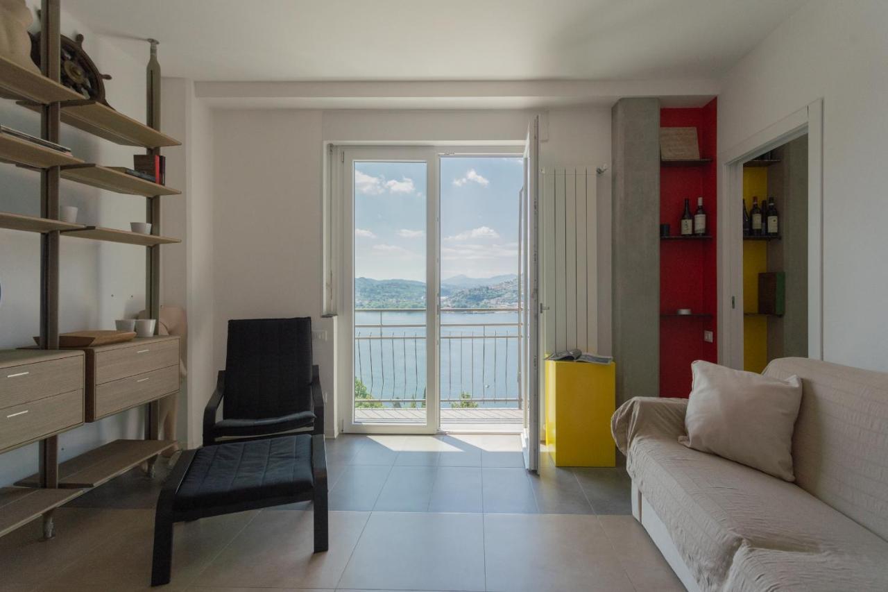 La Casa Dell'Architetto By Rent All Como Blevio Kültér fotó