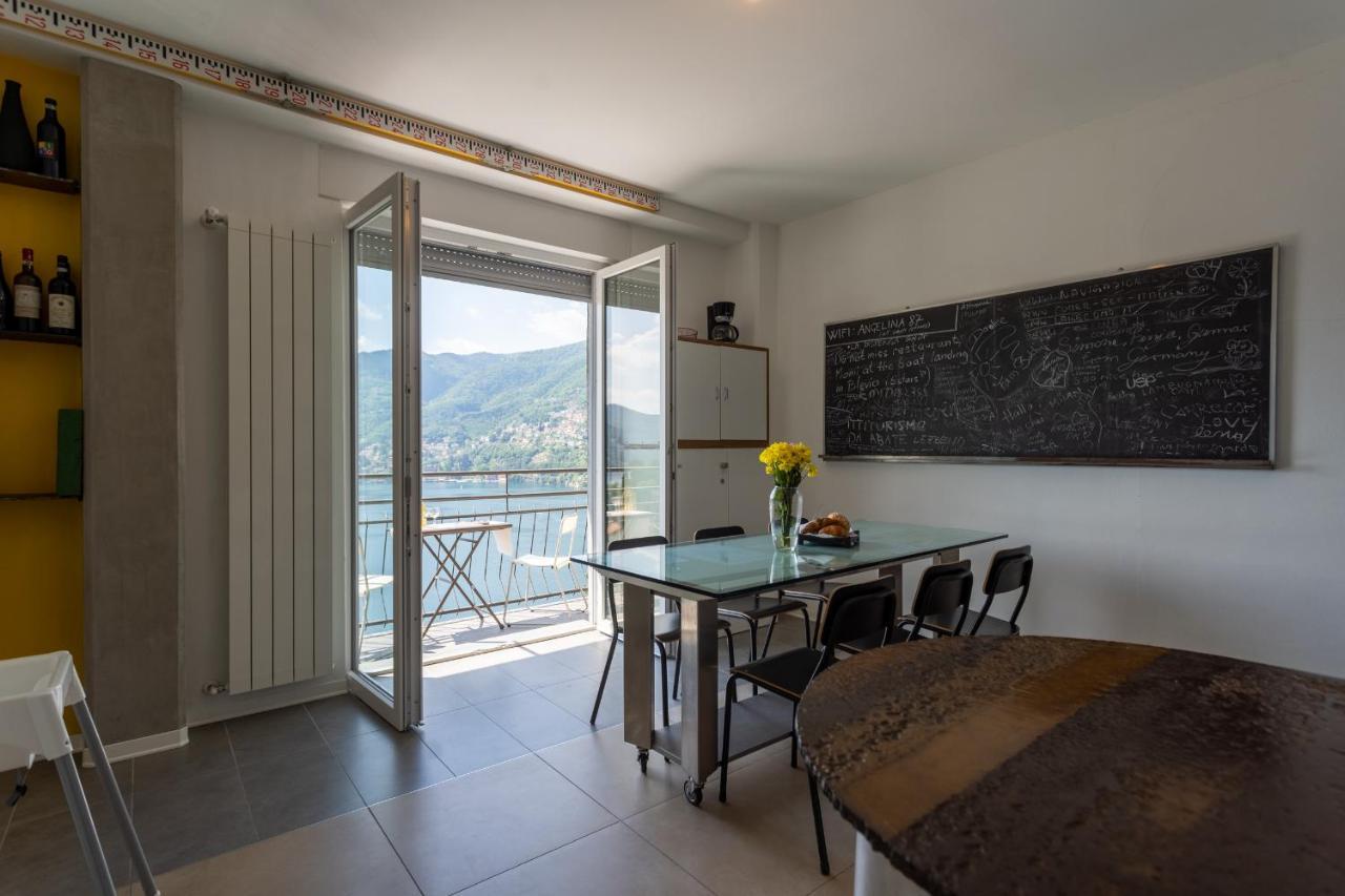 La Casa Dell'Architetto By Rent All Como Blevio Kültér fotó