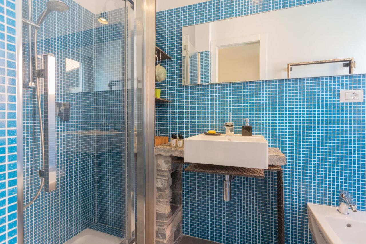 La Casa Dell'Architetto By Rent All Como Blevio Kültér fotó