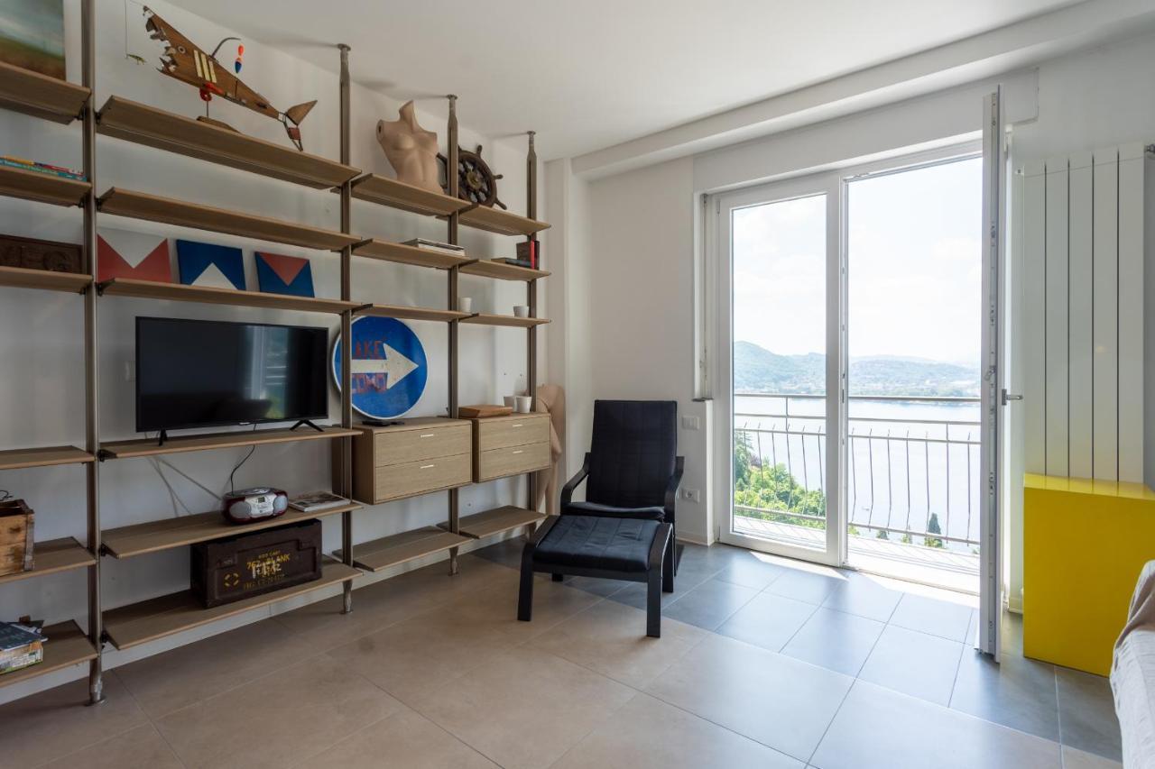 La Casa Dell'Architetto By Rent All Como Blevio Kültér fotó