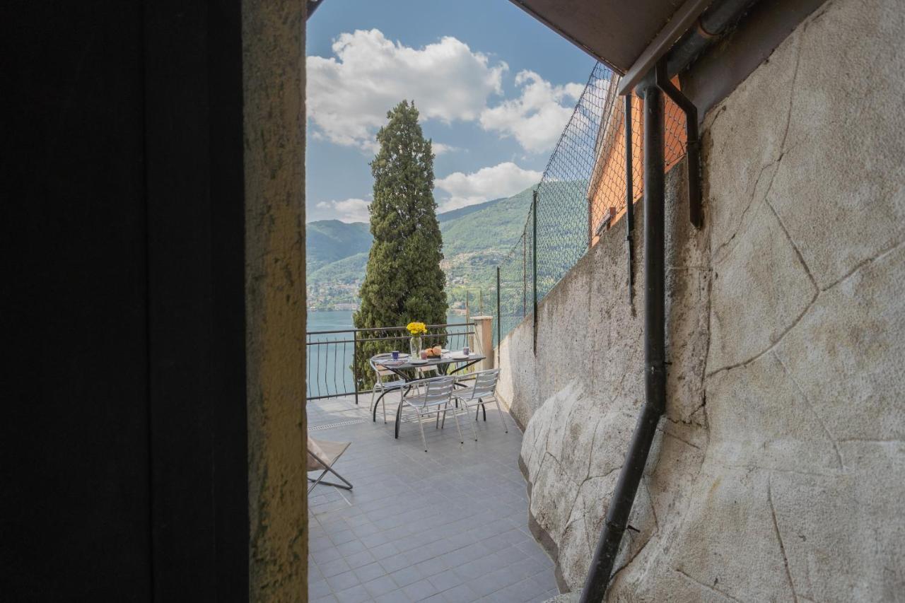 La Casa Dell'Architetto By Rent All Como Blevio Kültér fotó