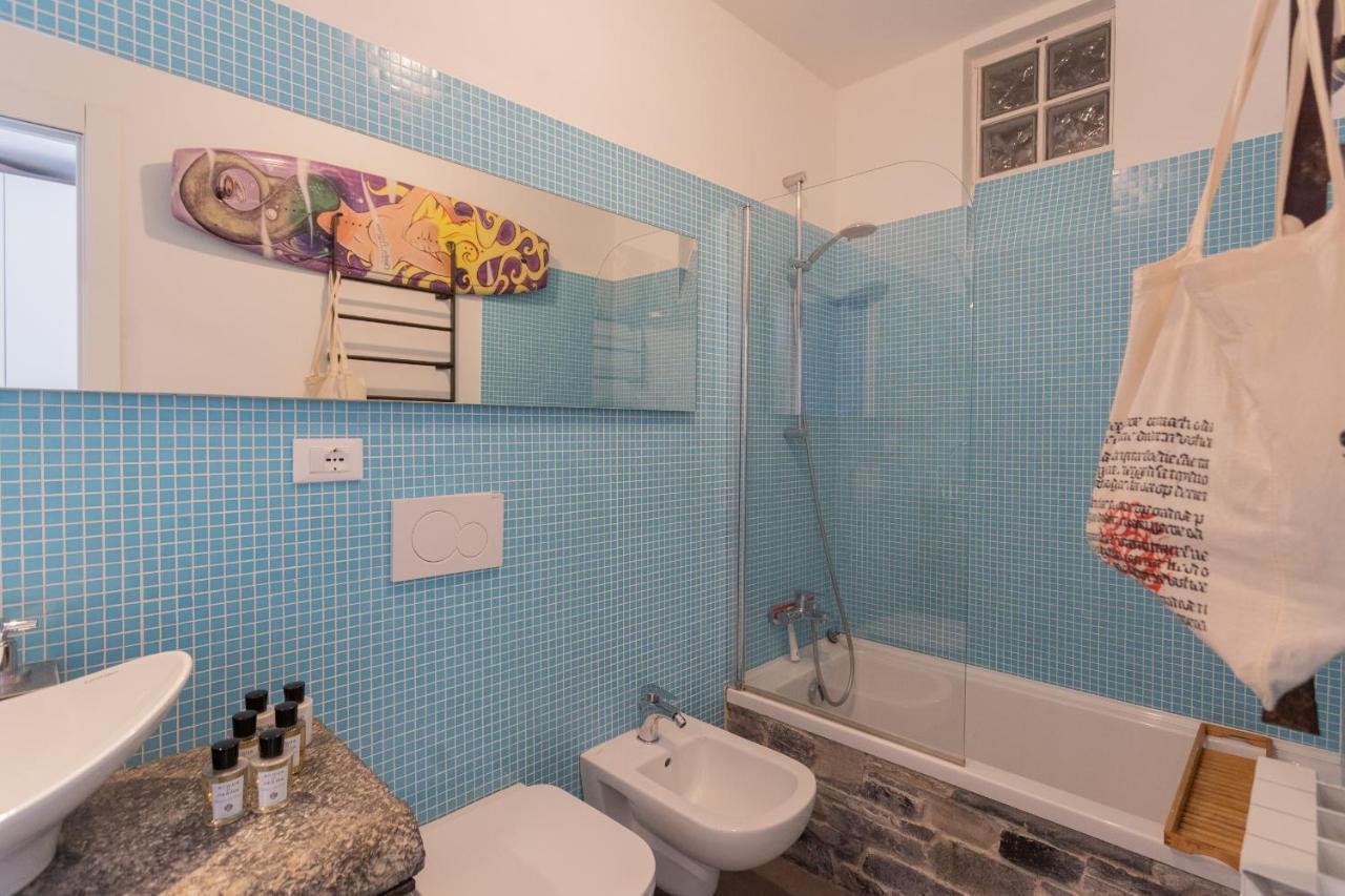 La Casa Dell'Architetto By Rent All Como Blevio Kültér fotó