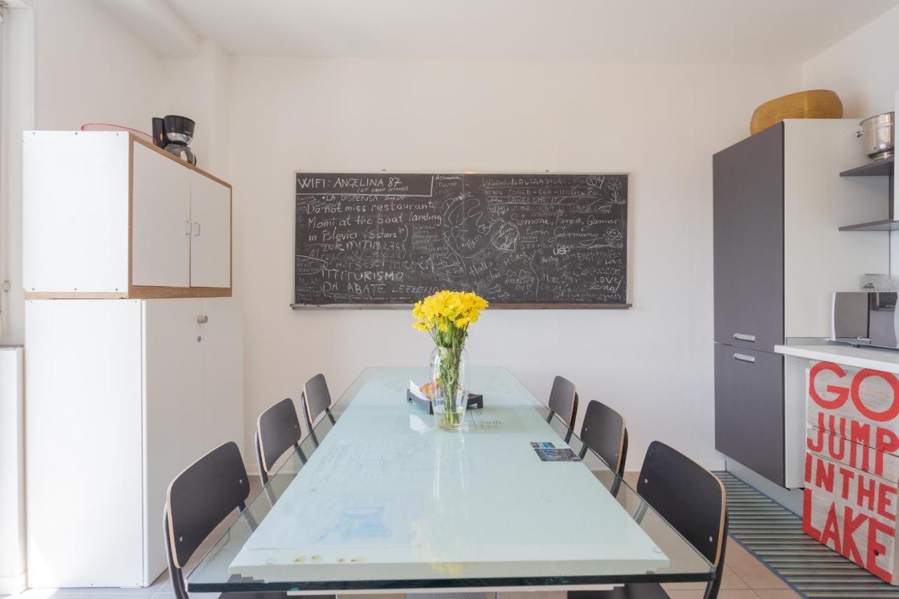 La Casa Dell'Architetto By Rent All Como Blevio Kültér fotó