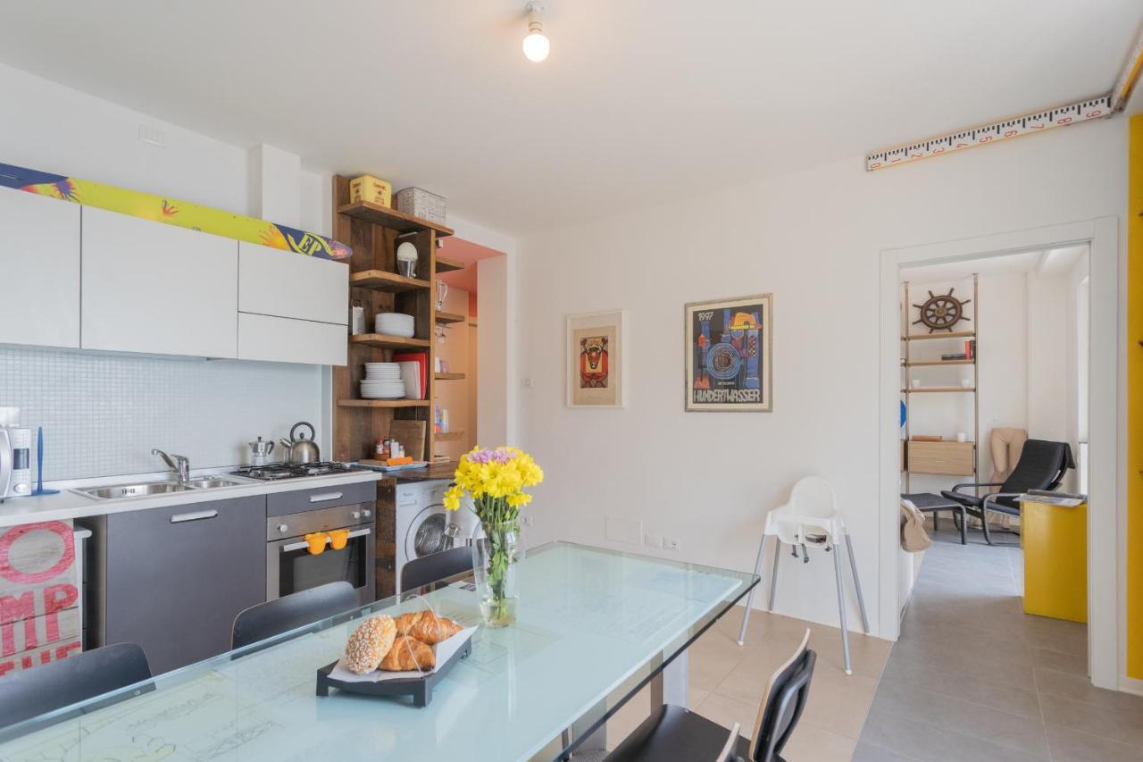 La Casa Dell'Architetto By Rent All Como Blevio Kültér fotó